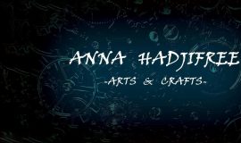 Anna Hadjifree Jewelry