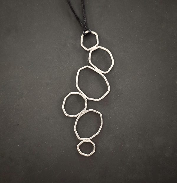 Geo-bubble necklace - Image 2