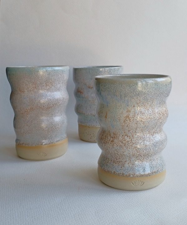 Swirl cup