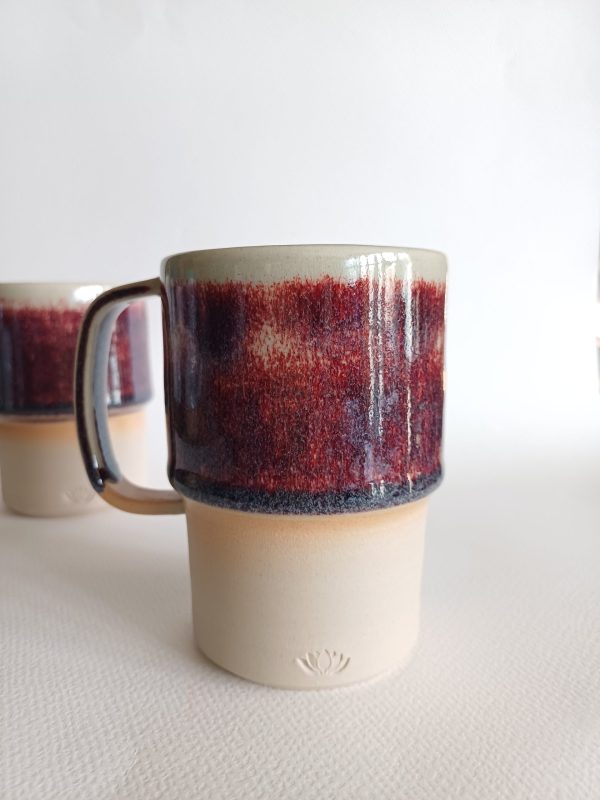 Tall mug