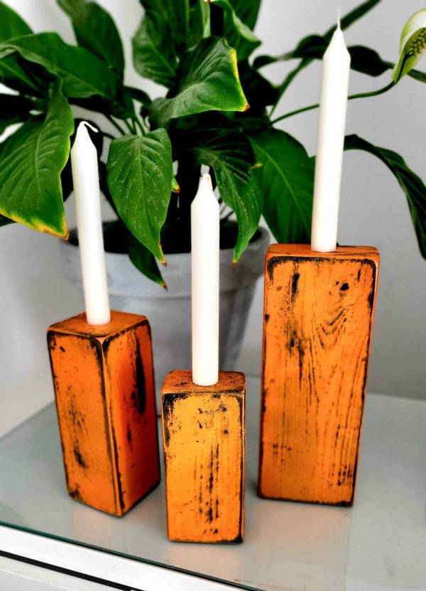Halloween Candle Holder - Image 2