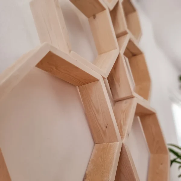 Hexagon Hive Shelf - Image 4