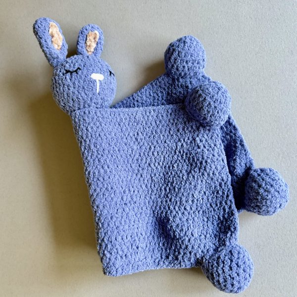 Cuddles Bunny Comfort Blanket - Image 2