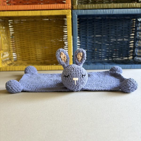 Cuddles Bunny Comfort Blanket