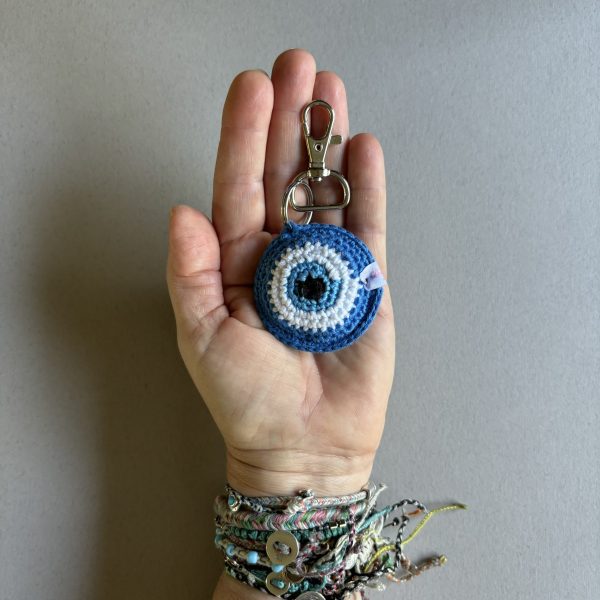 Evil Eye Keyring - Image 3