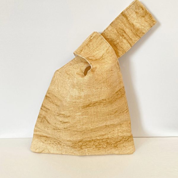 Knot Bag - Woody