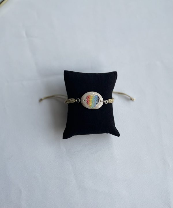 Pebble Bracelet "One Love" - Image 4