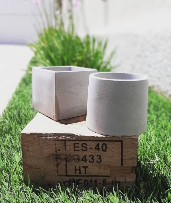 Concrete Planter - Image 6