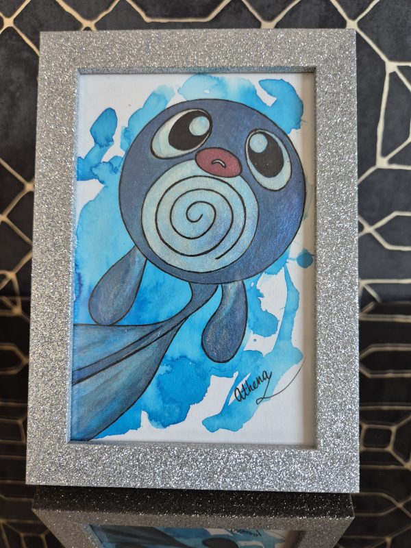 Poliwag Original, One-of-a-kind Artwork - Image 2