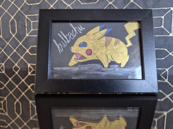 Bulbachu Original, One-of-a-kind Artwork - Image 2