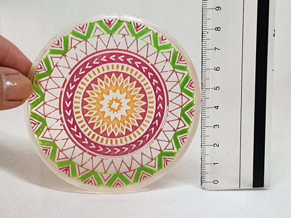 Coaster Mandala - Image 5