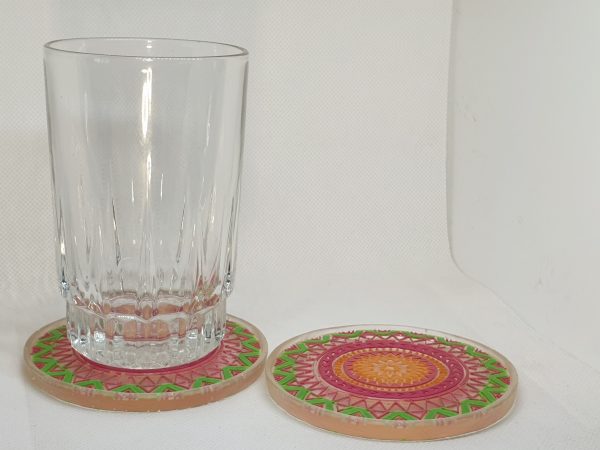Coaster Mandala - Image 3