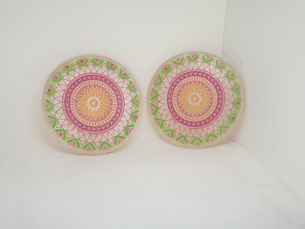 Coaster Mandala
