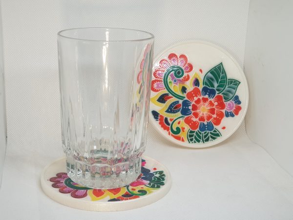 Colorful Coaster - Image 2