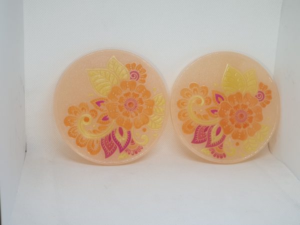 Flower Coaster