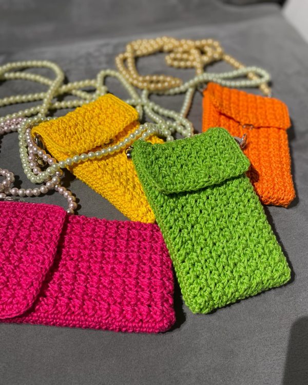 Cotton mini bag - Image 3