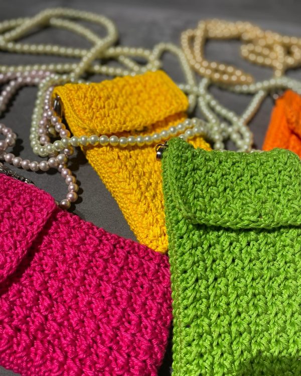 Cotton mini bag - Image 9
