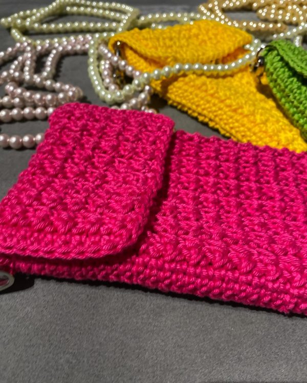 Cotton mini bag - Image 8