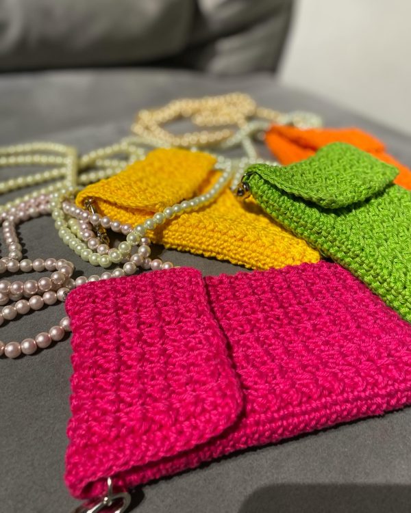Cotton mini bag - Image 5