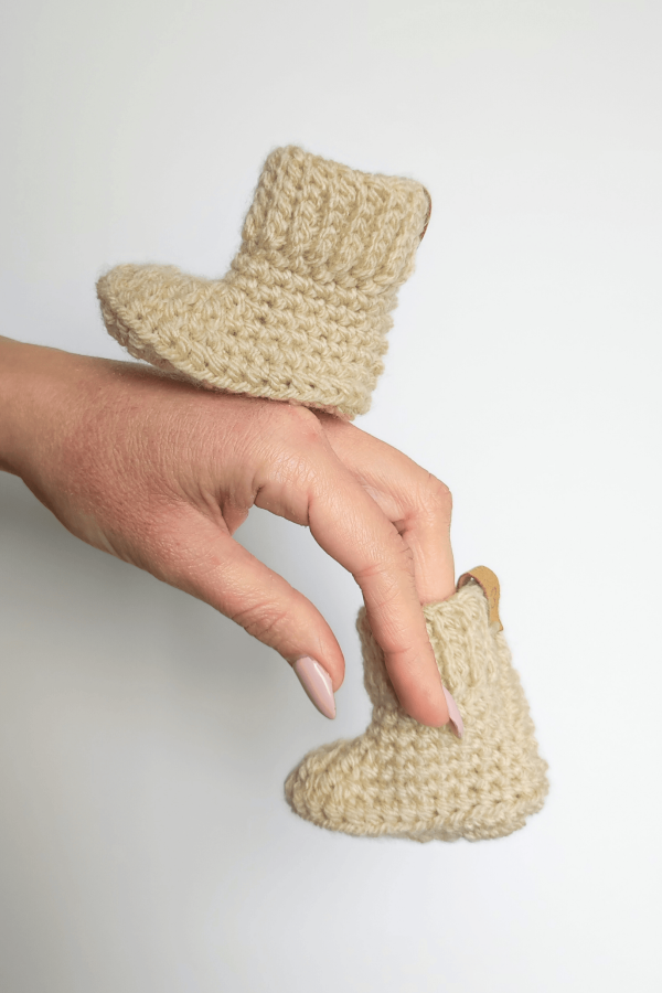 baby booties