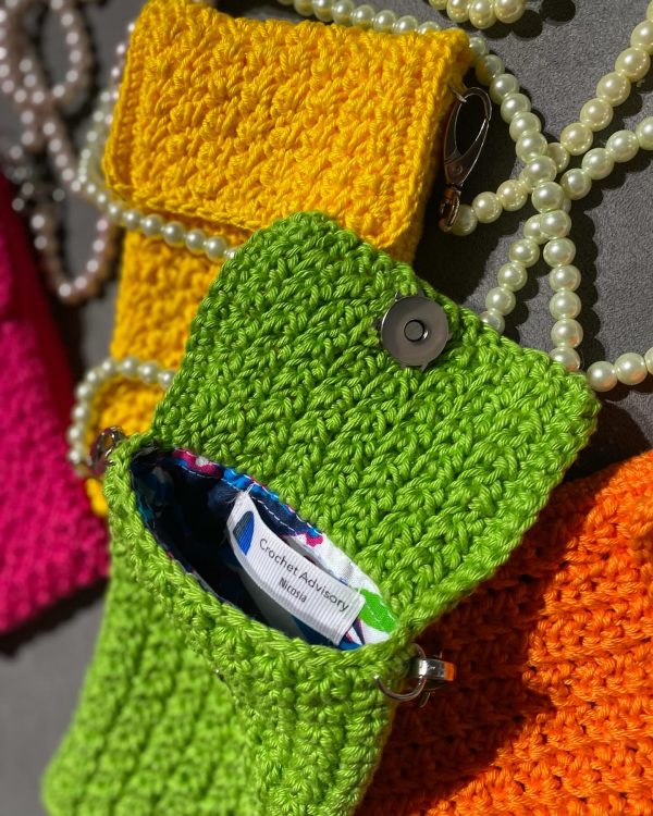 Cotton mini bag - Image 6