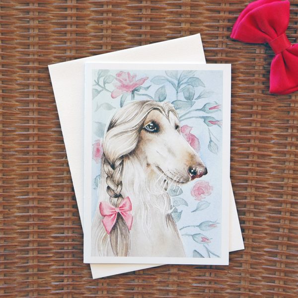 Paws and Wishes: Boxed Set 6 Greeting Cards for Dog Lovers - Image 7