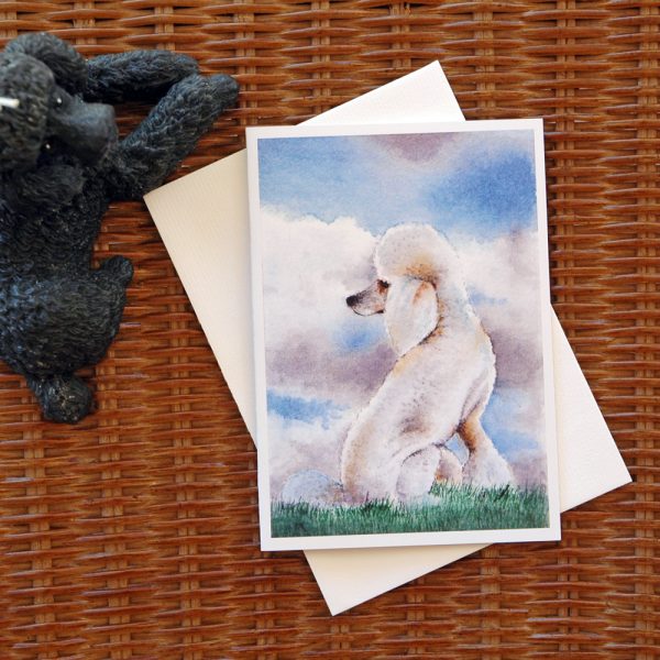 Paws and Wishes: Boxed Set 6 Greeting Cards for Dog Lovers - Image 5