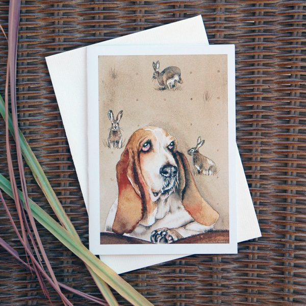 Paws and Wishes: Boxed Set 6 Greeting Cards for Dog Lovers - Image 3