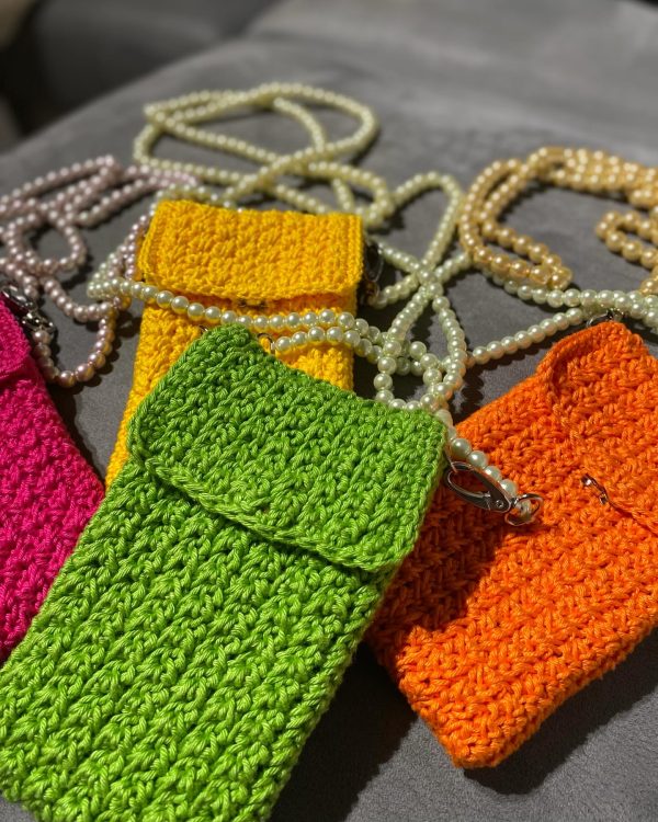 Cotton mini bag - Image 7