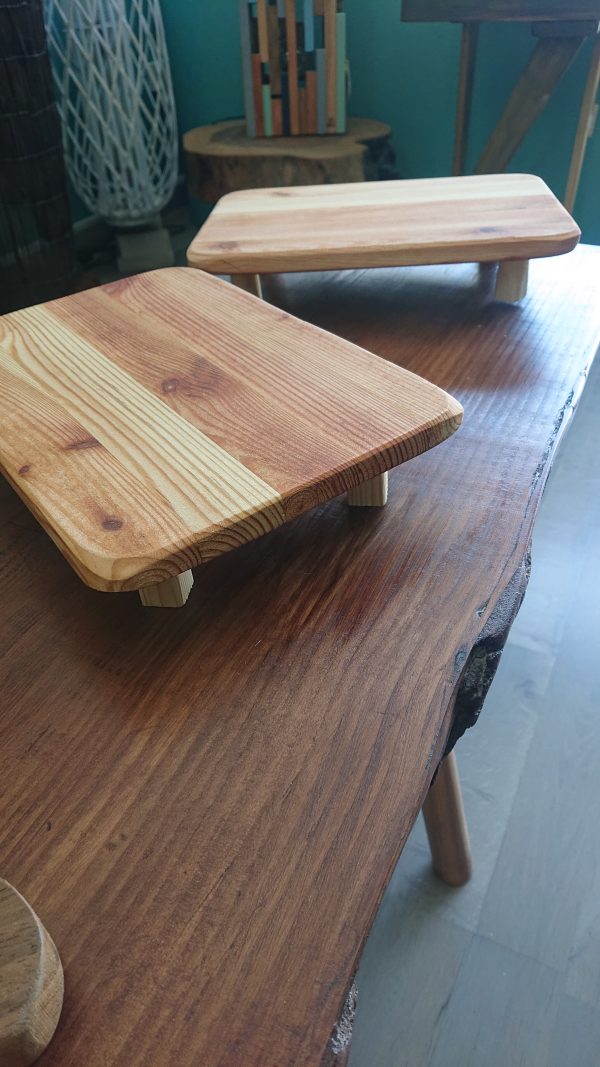 Repurposed wood serving boards - Image 2