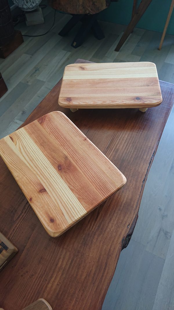 Repurposed wood serving boards - Image 5