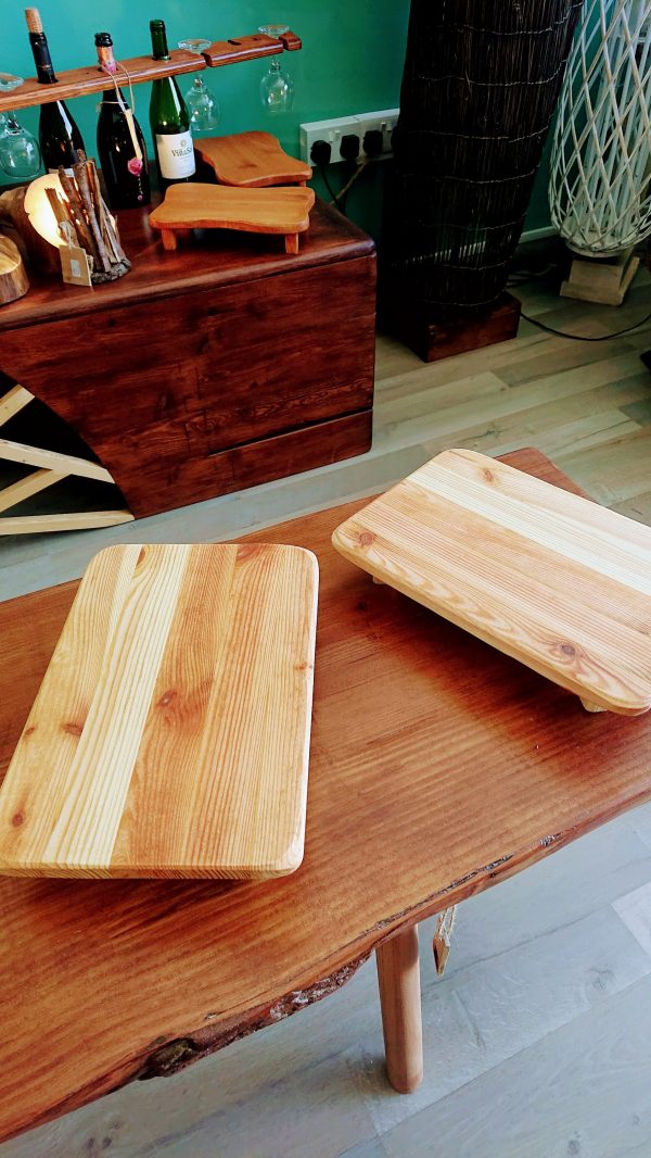 Repurposed wood serving boards - Image 4