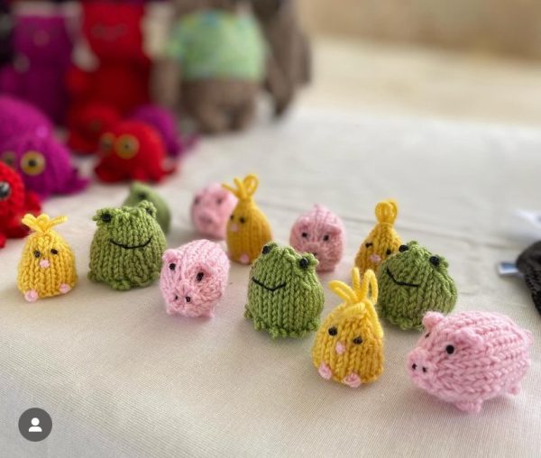 Mini toys