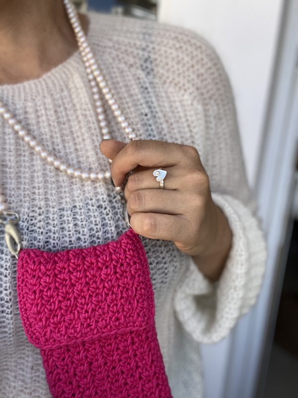 Mohair Raglan-sleeve Jumper - Image 2