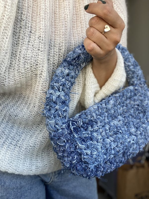 Mohair Raglan-sleeve Jumper - Image 5