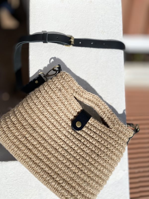 Jute handbag - Image 10
