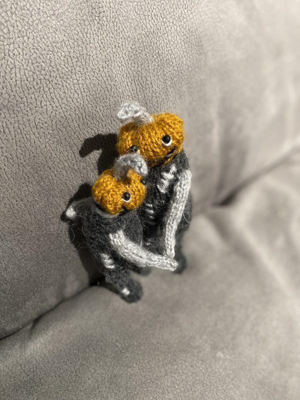 Mr and Mrs Pumpkins - Image 4