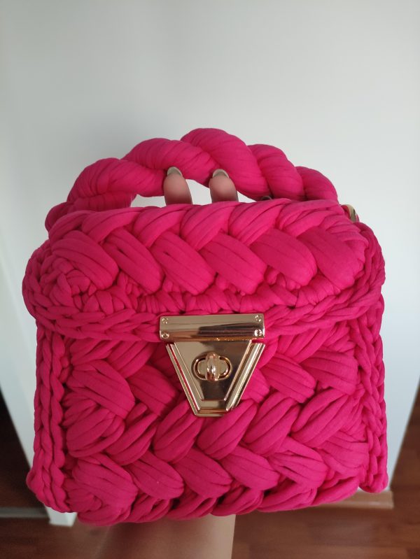 Iris Charm Bag - Image 2