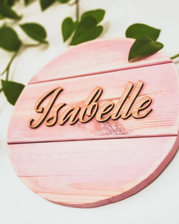 One of a Kind Personalised Signage - Image 7
