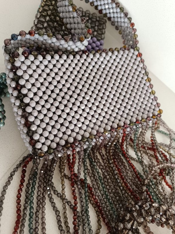 Shadow Elysia Tassel Bag