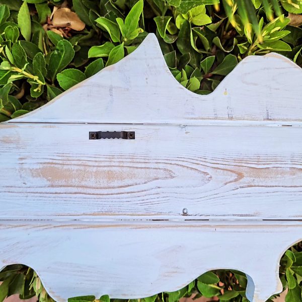 Beautiful Wooden Map of Cyprus - Image 7