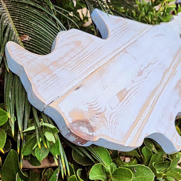 Beautiful Wooden Map of Cyprus - Image 6