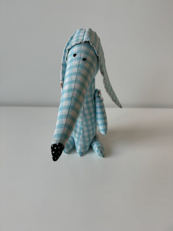Adorable Handmade Dog Plush Toy - Soft & Cuddly Stuffed Animal Dog Gift - Dog Soft Toy - Image 5