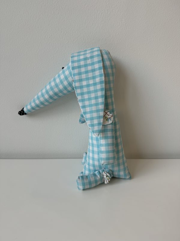 Adorable Handmade Dog Plush Toy - Soft & Cuddly Stuffed Animal Dog Gift - Dog Soft Toy - Image 4