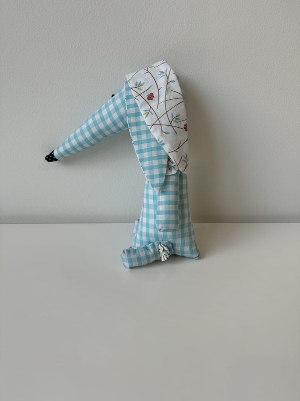 Adorable Handmade Dog Plush Toy - Soft & Cuddly Stuffed Animal Dog Gift - Dog Soft Toy - Image 3