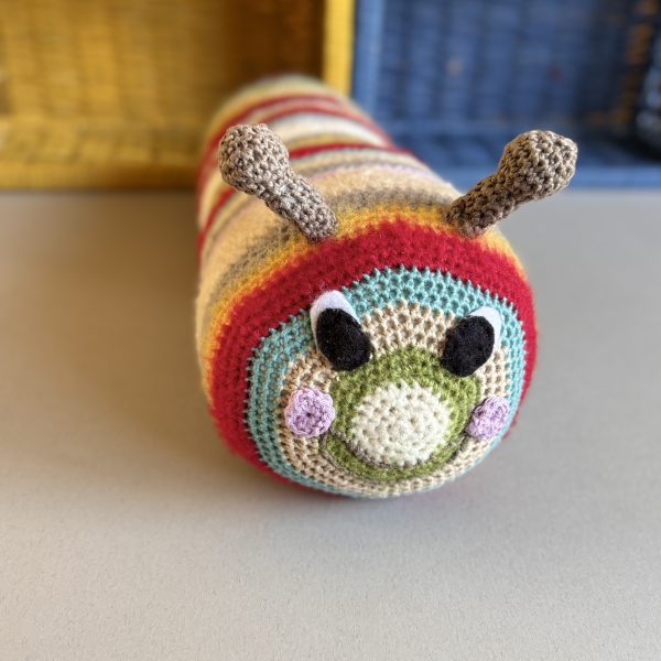 Clio the Caterpillar - Image 6