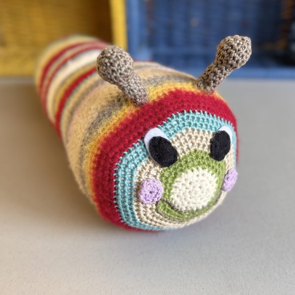 Clio the Caterpillar