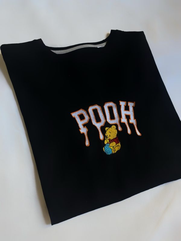 Pooh the bear