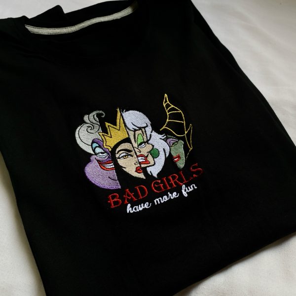 Disney Bad Girls