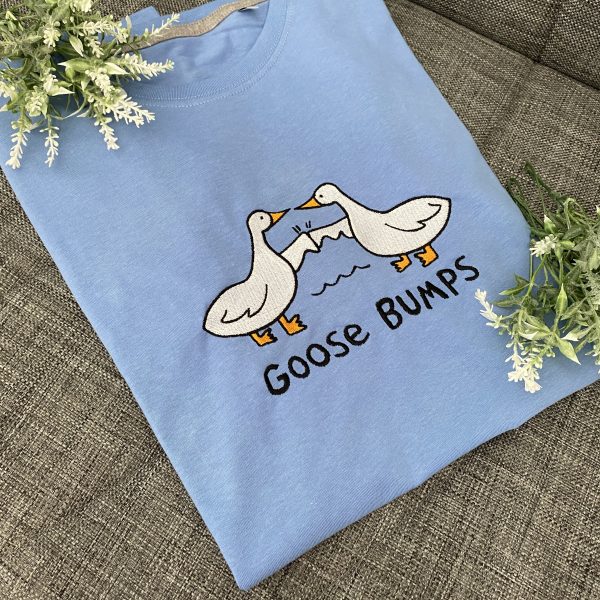 Goose Bumps
